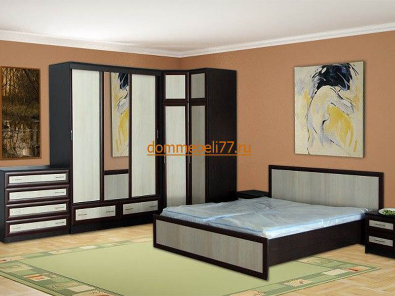 Спальня модерн «Бухара»